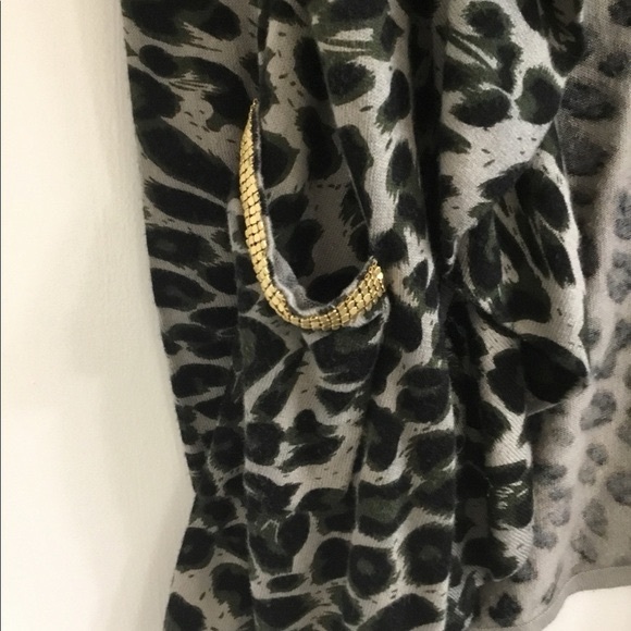 INC International cardigan - Picture 5 of 5